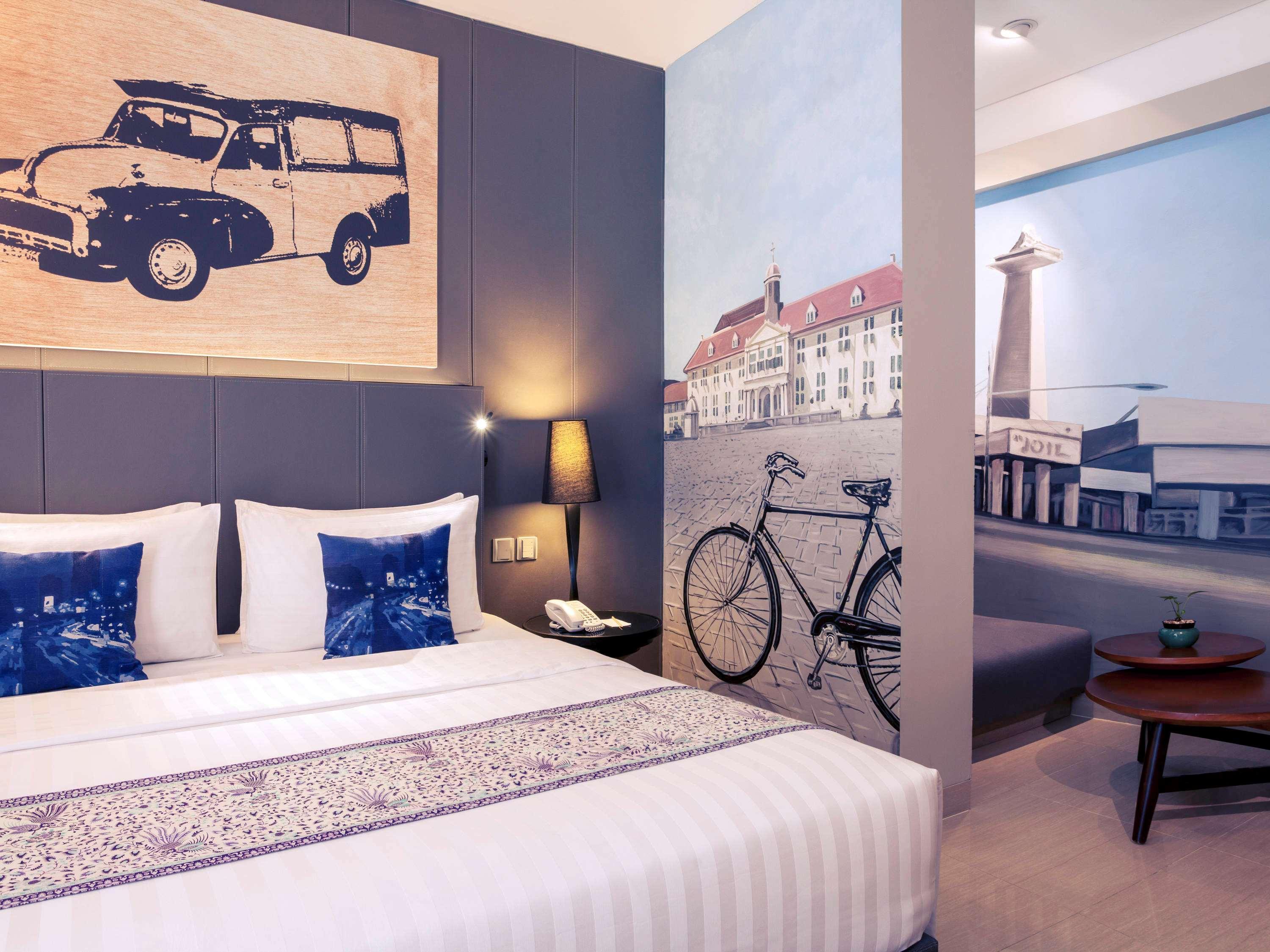 Hotel Mercure Sabang Jakarta