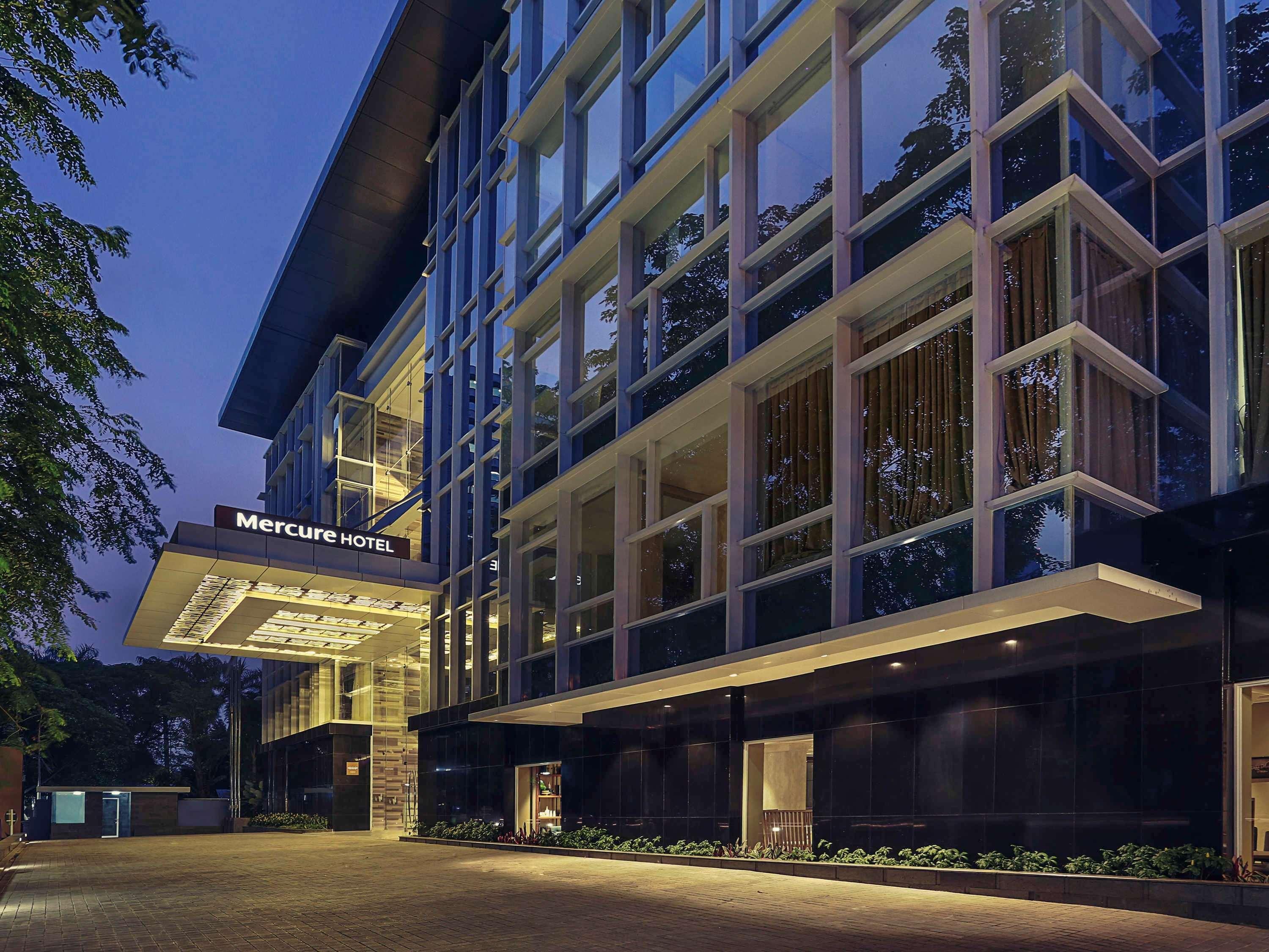 Mercure Sabang Hotel 4*