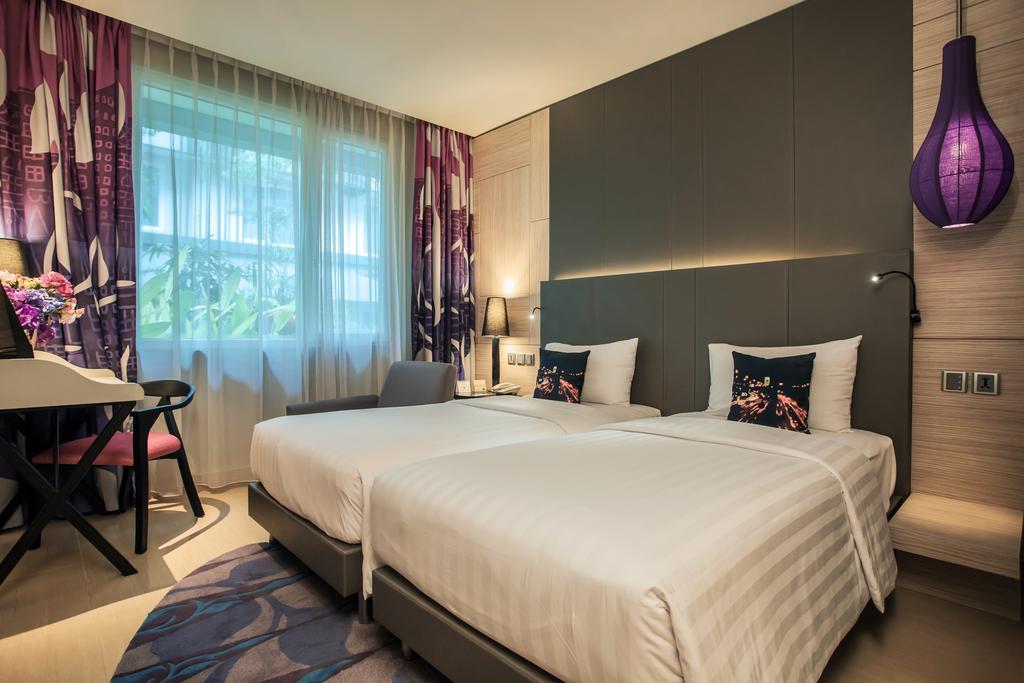 Hotel Mercure Sabang Jakarta