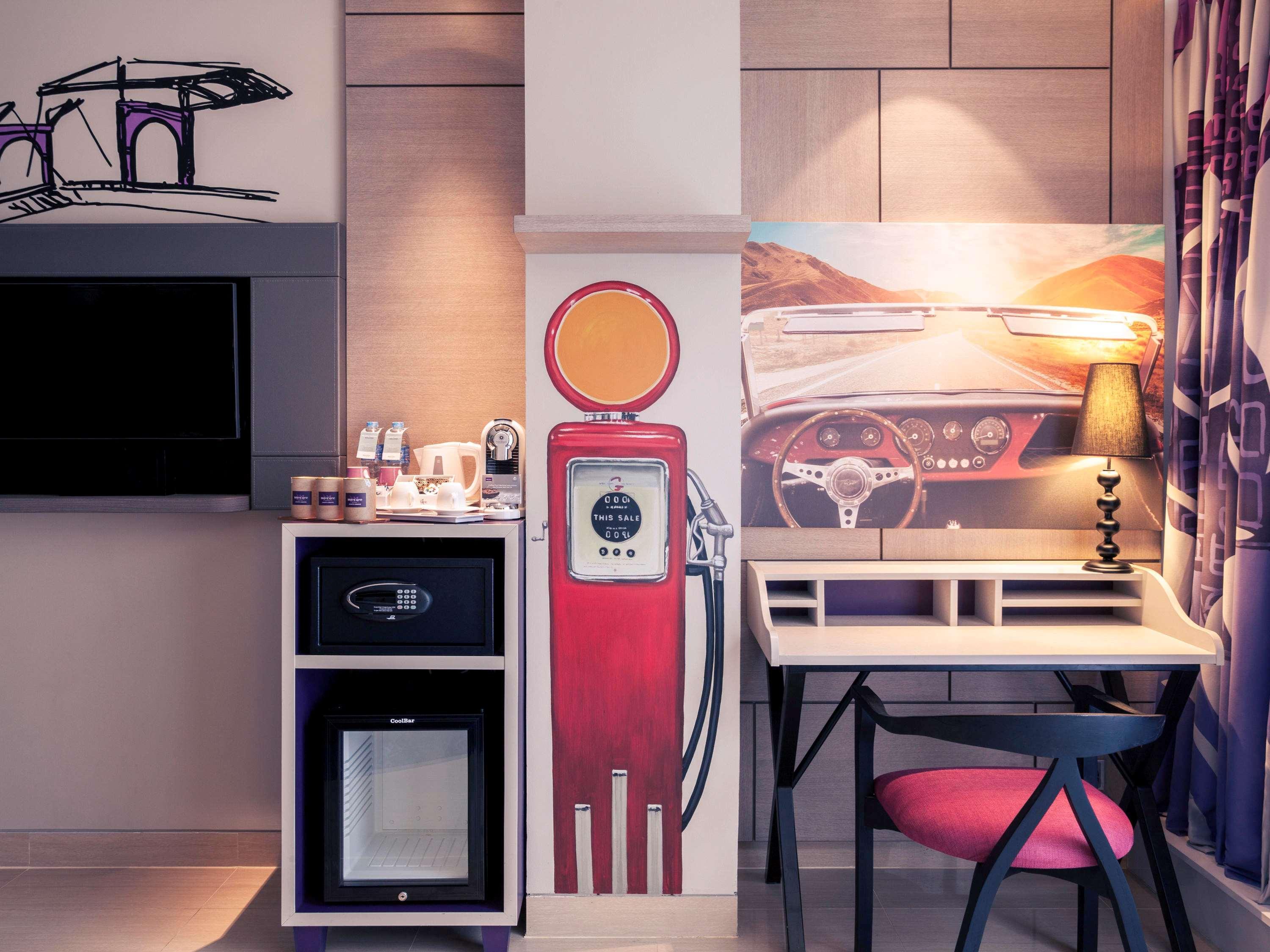 Mercure Sabang Hotel Jakarta