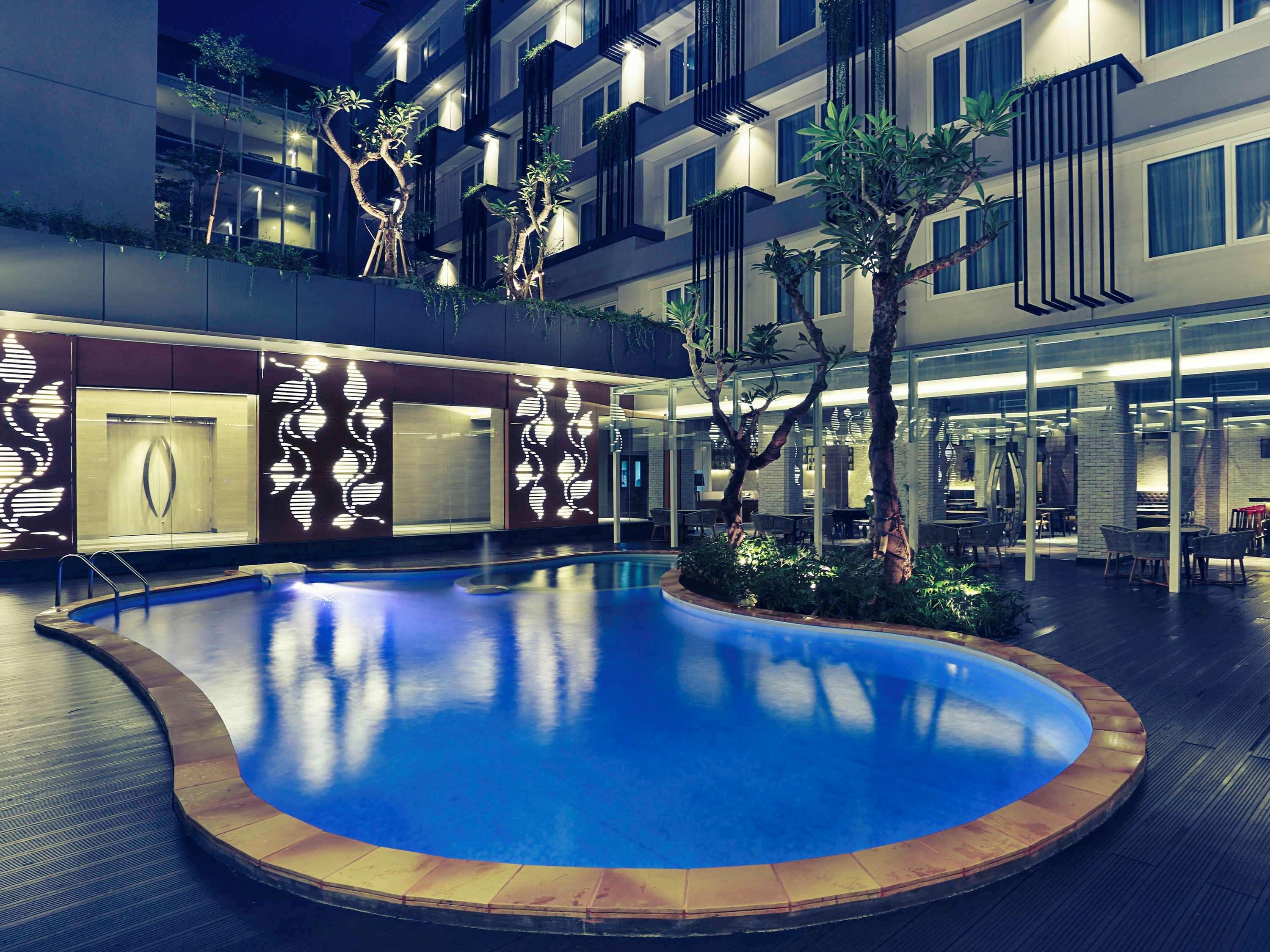 Mercure Sabang 4* Jakarta