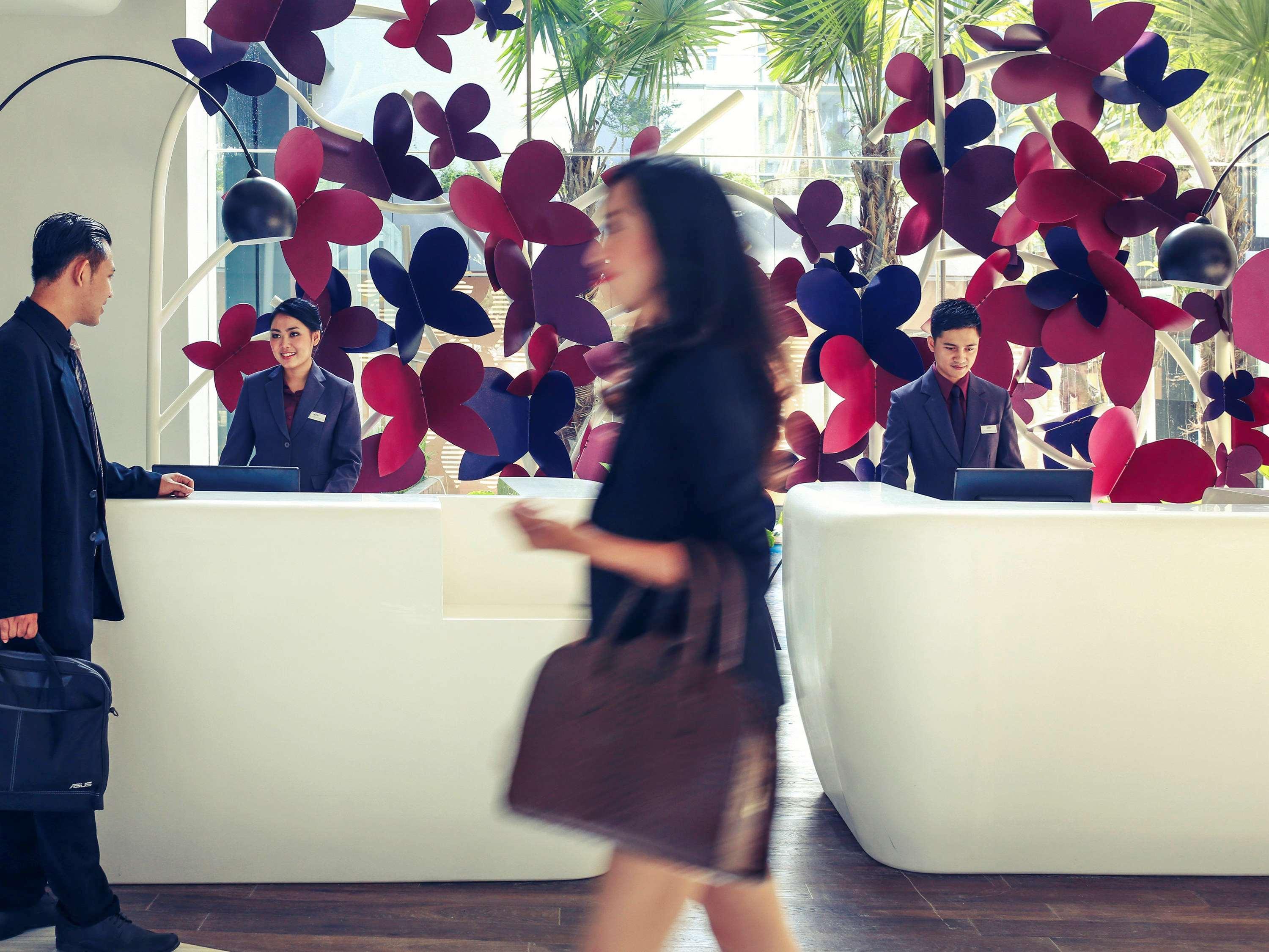 Mercure Sabang 4* Jakarta