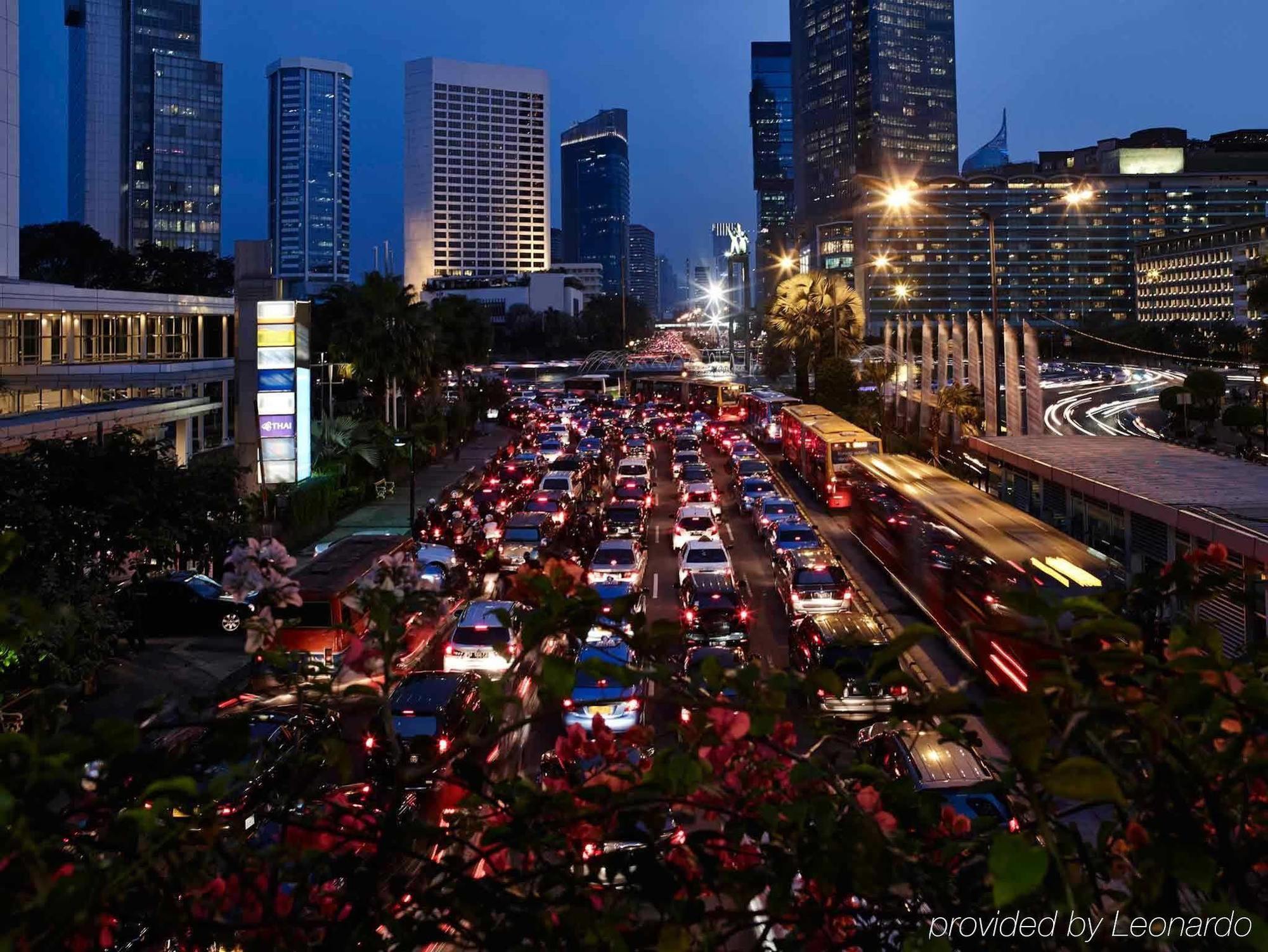 Hotel Mercure Sabang Jakarta